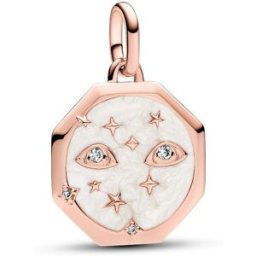 Pandora ME Sparkling Eyes Medallion berlock 783036C01