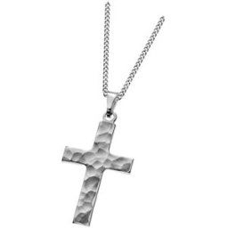 Saurum konfirmation kors silver 502300000