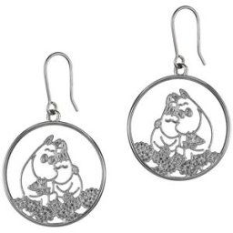 Lumoava x Moomin love örhängen MO551600000