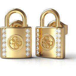 GUESS örhängen JUBE01096JWYGT/U