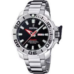 Festina The Originals Diver black F20665/4