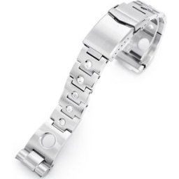 MiLTAT Rollball stålarmband för Seiko Turtle SS221820B089