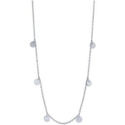 Nordahl Jewellery DISC52 halsband silver 825 789