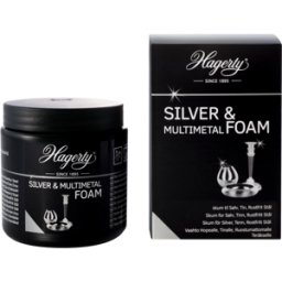 Hagerty Silver & Multimetal foam rengöring 150 ml 999-008