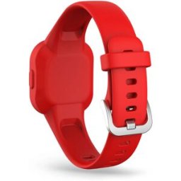 Tiera Garmin Vivofit JR.3 klockarmband rött