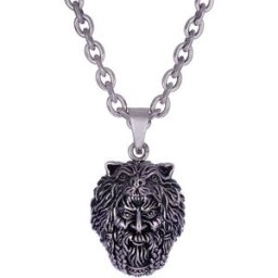 Northern Viking Jewelry Berserker silver berlock NVJ-H-RS065