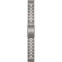 Garmin Quickfit 22mm ventilerande titanarmband 010-12863-08