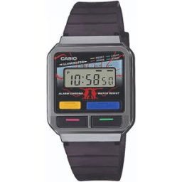 Casio Vintage Edgy Stranger Things Limited Edition A120WEST-1AER