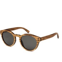 Aarni solglasögon för barn Junior Wynn - Zebrawood