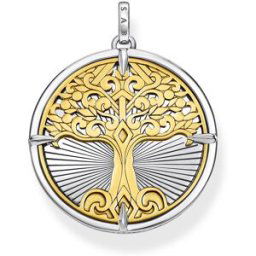 Thomas Sabo Tree of Love Gold berlock PE885-966-39