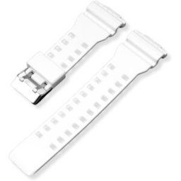 Tiera Casio GD-100/110/120 -serie klockarmband vitt