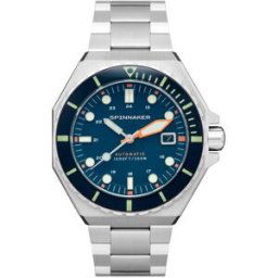Spinnaker Dumas Harbour Blue Automatic SP-5081-GG
