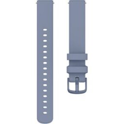 Tiera Garmin Lily 2 silikonarmband blå
