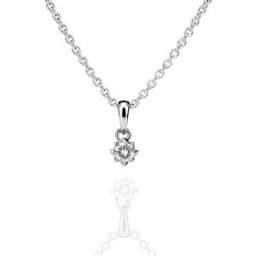 Kohinoor Rosa diamantberlock VK med ankarkedja 213-260V-10