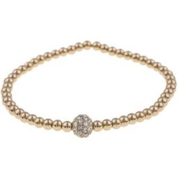 SNÖ of Sweden Mysk armband 650-9700251 S/M