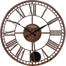 NeXtime London väggklocka 3281BR