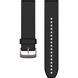 Garmin Quickfit 22mm klockarmband 010-12500-00 silikon