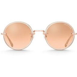 Thomas Sabo Romy round mirrored solglasögon E0012-236-244-A