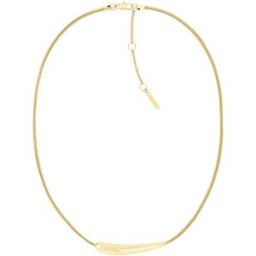 Calvin Klein Elongated Drops kaulakoru 35000339