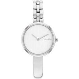 Calvin Klein bangled silver 25200278