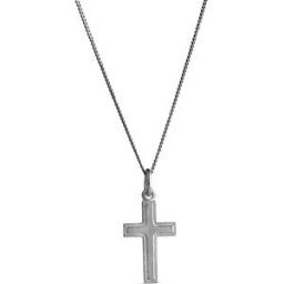 Top Gold silver kors svart 4256682500