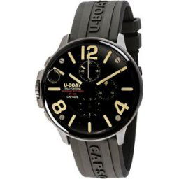 U-BOAT Capsoil Chrono 45 MM SS 8111/D