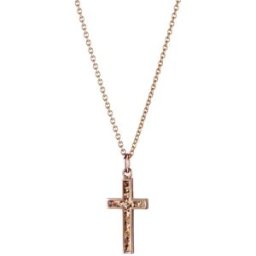 Lumoava Path guld kors 7050 00 000