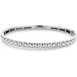 TI SENTO silver bangle armband 23011SI/M