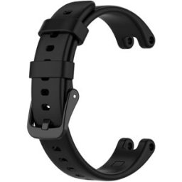 Tiera Garmin Lily silikonklockarmband svart
