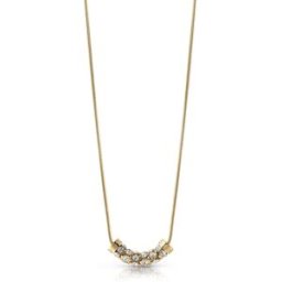 GUESS Glitter Girl halsband UBN28054 Gold