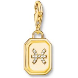 Thomas Sabo Charm Club Charmista fiskarna berlock 2154-414-39