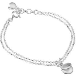 Kalevala Lucky Pearl armband silver 2569950195