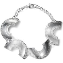 Kalevala Arcs armband silver 2570250195