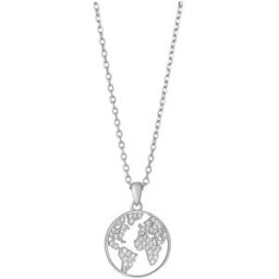 Joanli Nor ETTANOR halsband silver 245 143