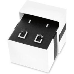Calvin Klein Soft Squares Örhängen Smyckeset 35000459