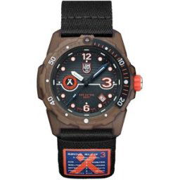 Luminox Bear Grylls Survival ECO 42 mm, Rule of 3 3721.ECO