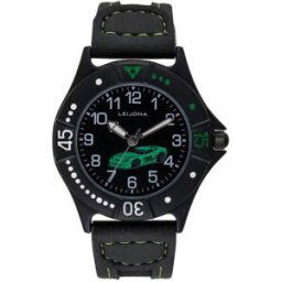 Leijona Kids Black 5223-743