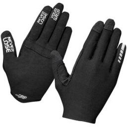 Grip Grab Aerolite InsideGrip Långfingerhandskar, Black, M