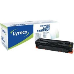 Toner LYRECO HP CF412A 2,3K gul