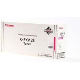 Toner CANON 1658B006 C-EXV26 6K magenta