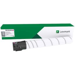 Toner LEXMARK 76C0HM0 HC Magenta