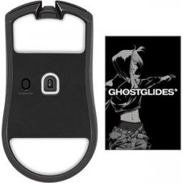 Ghostglides Edgerunner Mouse Skates Till Razer Viper V3 Pro