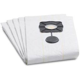 Kärcher Professional 69041710 Filterpåse 5-Pack, Städ- & Rengöringsmaskiner