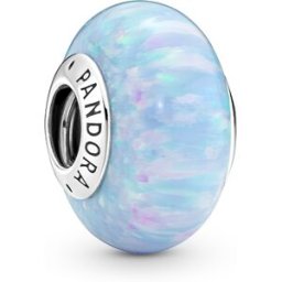 Pandora Moments Charm Opalescent Ocean Blue berlock 791691C01