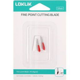 LOKLiK Cutting Blade 45° - 2-pack