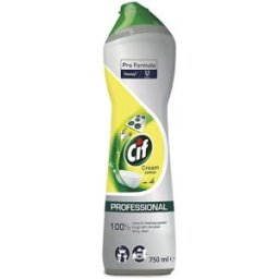 Skurcreme CIF Pro Formula Citron 750ml