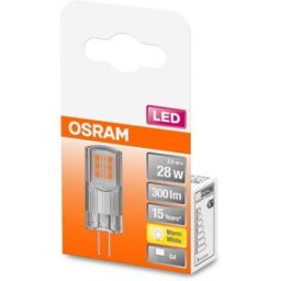 Osram Pin G4 Led-Lampa 2.6 W, 300 Lm, Belysning