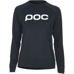 POC Reform Enduro Jersey Dam, S, Uranium Black