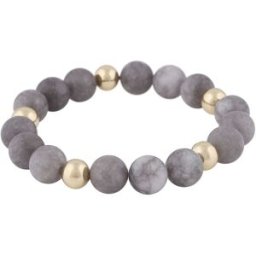 SNÖ of Sweden Lara elastic armband g/grey 1324-3600369