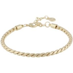 SNÖ of Sweden Addison small armband plain g 1326-3200257